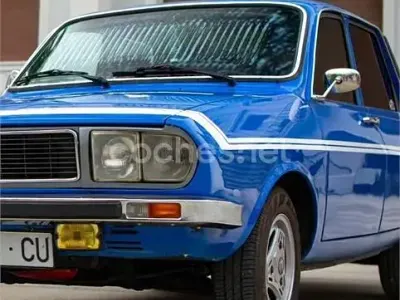 Usado Renault R11 72 CV (52 kW) 1982 Azul Utilitario