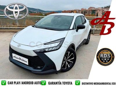 Usado Toyota C-HR Advance 184 CV (135 kW) 2025 Blanco SUV