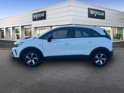 Usado Opel Crossland Edition 110 CV (80 kW) 2021 Blanco SUV