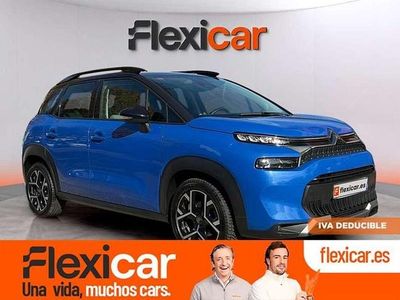 Azul Usado 2022 Citroën C3 Aircross PureTech SUV | 10.390 € (Buen precio)