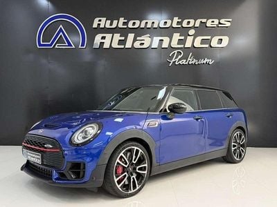 Usado Mini John Cooper Works 306 CV (225 kW) 2020 Azul Utilitario