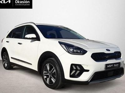 Usado Kia Niro 141 CV (103 kW) 2022 Blanco SUV