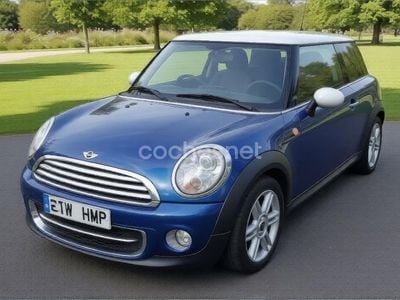 Usado Mini Cooper D