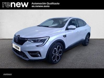 Usado Renault Arkana Zen 145 CV (106 kW) 2022 Blanco SUV