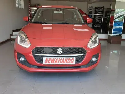 Begagnad Suzuki Swift
