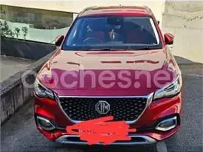 Usado MG HS Comfort 170 CV (125 kW) 2023 Rojo SUV