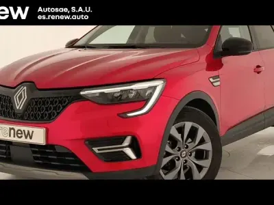Usado Renault Arkana