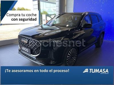 Nuevo Ebro s800 Luxury 147 CV (108 kW) 2025 Negro SUV