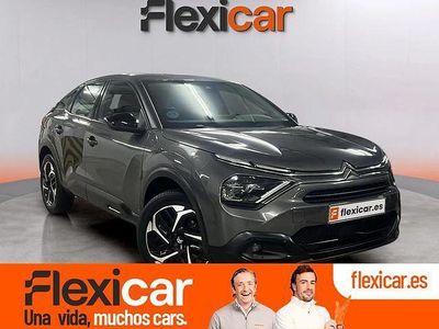Negro Usado 2023 Citroën C4 Feel Berlina | 17.290 € (Un poco caro)