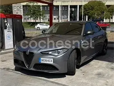 Usado Alfa Romeo Giulia