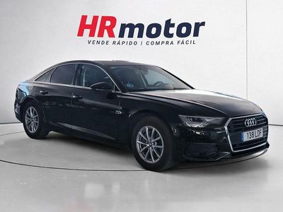 Usado Audi A6 204 CV (150 kW) 2019 Berlina