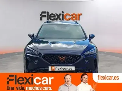 Begagnad Cupra Formentor 150 HK (110 kW) 2022 Blå SUV