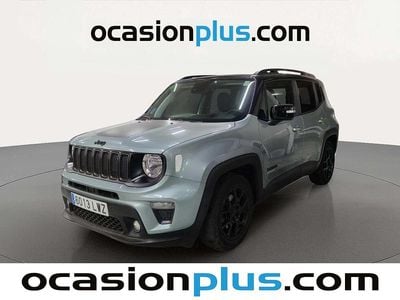 Usado Jeep Renegade 130 CV (95 kW) 2022 Azul SUV