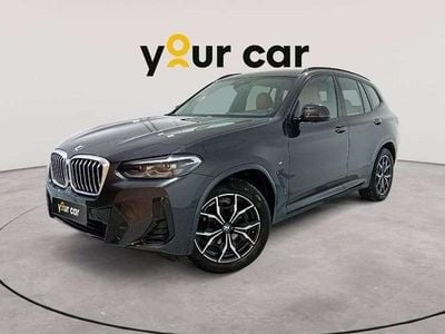 Usado BMW X3 xLine 190 CV (139 kW) 2023 Gris SUV