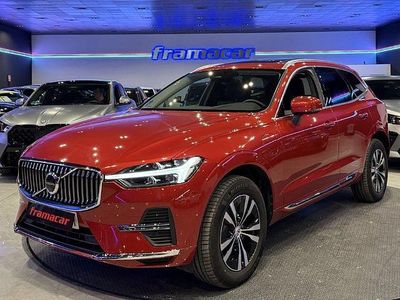 Begagnad Volvo XC60 Core 350 HK (257 kW) 2025 Orange SUV