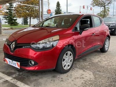 Granate Usado 2014 Renault Clio IV Authentique Berlina | 8490 € (Precio justo)