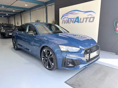 Begagnad Audi A5 Sportback