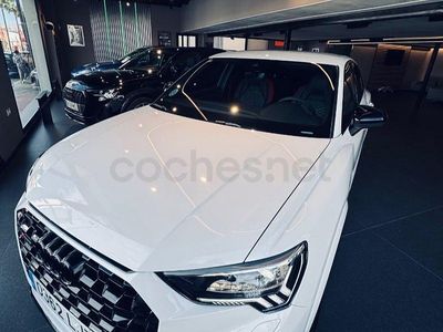 Usado Audi Q3 Sportback Premium 400 CV (294 kW) 2021 Blanco SUV