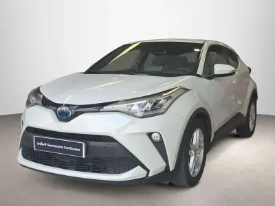 Usado Toyota C-HR Active 122 CV (89 kW) 2022 Blanco SUV