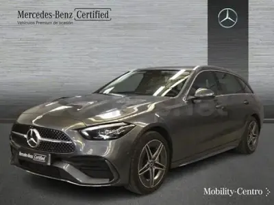 Usado Mercedes C300e
