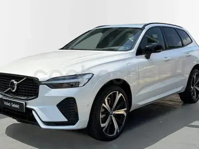 Usado Volvo XC60 Ultra 350 CV (257 kW) 2024 Blanco SUV
