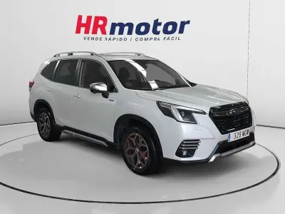 Usado Subaru Forester