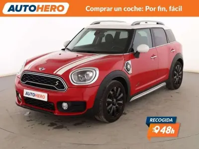 Usado Mini Cooper S