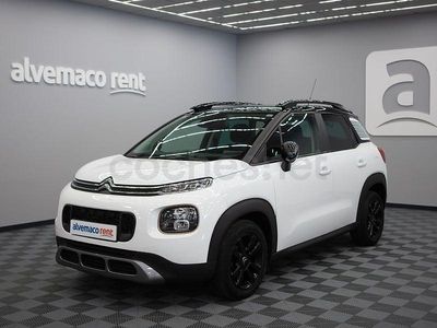 Brugt Citroën C3 Aircross Origins 102 HK (75 kW) 2019 Hvid SUV