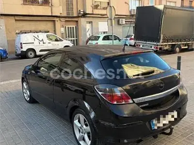 Usado Opel Astra GTC