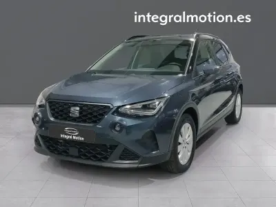 Occasion Seat Arona Style 115 ch (84 kW) 2025 Gris SUV