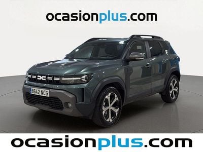 Begagnad Dacia Duster Journey 130 HK (95 kW) 2025 Grön SUV