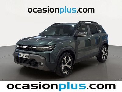 Usado Dacia Duster Journey 131 HP (96 kW) 2025 Verde SUV