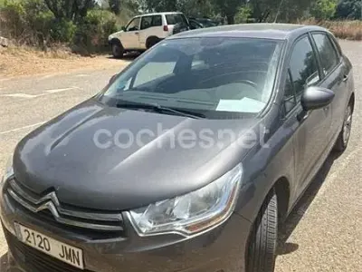 Usado Citroën C4