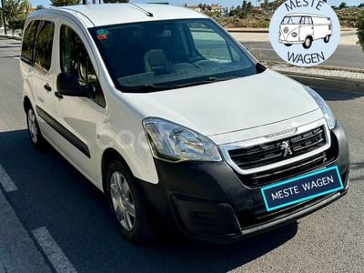 Peugeot Partner Tepee