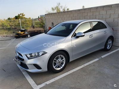 Mercedes A180
