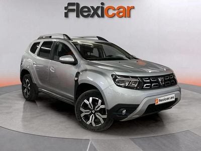 Gris Usado 2022 Dacia Duster Prestige SUV | 14.490 € (Precio justo)