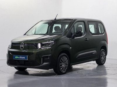 Verde Usado 2025 Citroën Berlingo Monovolumen | 18.490 € (Buen precio)