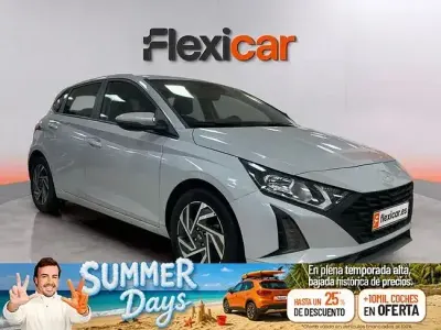 Usado Hyundai i20