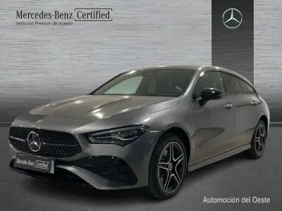 Usado Mercedes CLA250e Shooting Brake