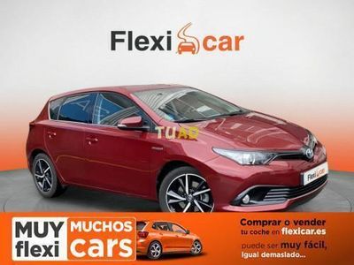 usado Toyota Auris 1.8 140H Hybrid Feel! Edition