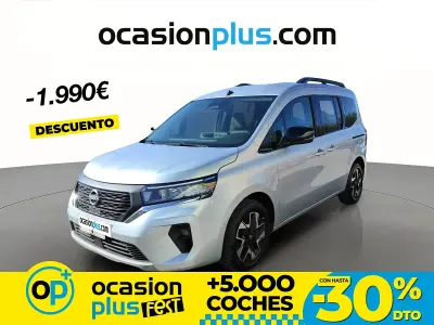 Occasion Nissan Townstar Tekna 130 ch (95 kW) 2022 Gris Monospace