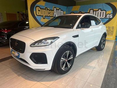 Usado Jaguar E-Pace R-Dynamic 309 CV (227 kW) 2021 Blanco SUV