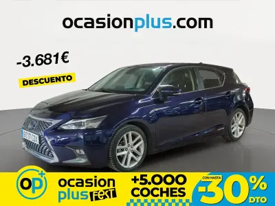 Occasion Lexus CT200h
