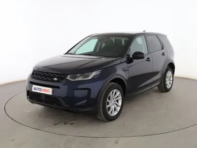Usado Land Rover Discovery Sport SE 163 CV (119 kW) 2022 Azul SUV
