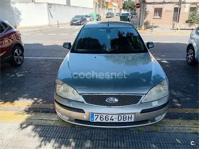 Usado Ford Mondeo