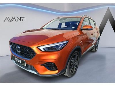 Usado MG ZS Comfort 106 CV (77 kW) 2025 Naranja SUV