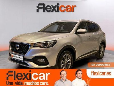 Gris / plata Usado 2023 MG HS Comfort SUV | 16.490 € (Precio justo)