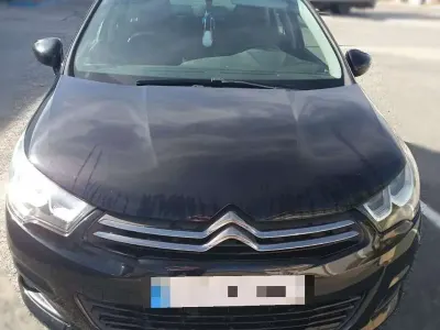 Usado Citroën C4