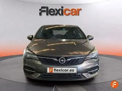Używany Opel Astra Business Elegance 130 KM (95 kW) 2020 Szary Sedan/Limuzyna
