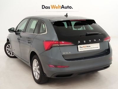 usado Skoda Scala 1.5 TSI Ambition DSG 110 kW (150 CV)